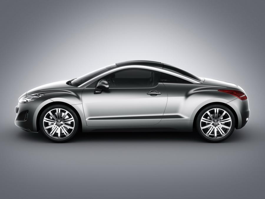  Peugeot 308 RC Z Concept 2007 года  (фото 108 из 120)